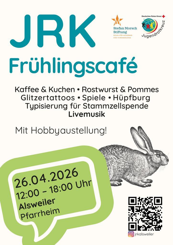 Frühlingsgefühle und handgefertigte Kunst im Pfarrheim